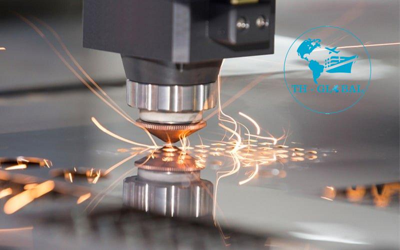 Cắt laser cnc