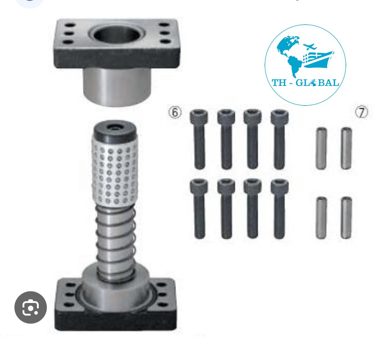 Đột dập chốt bạc Đ002 Đột dập chốt bạc Đ002