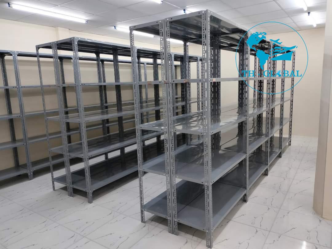 Kệ Sắt V 5 Tầng Kệ Sắt V 5 Tầng