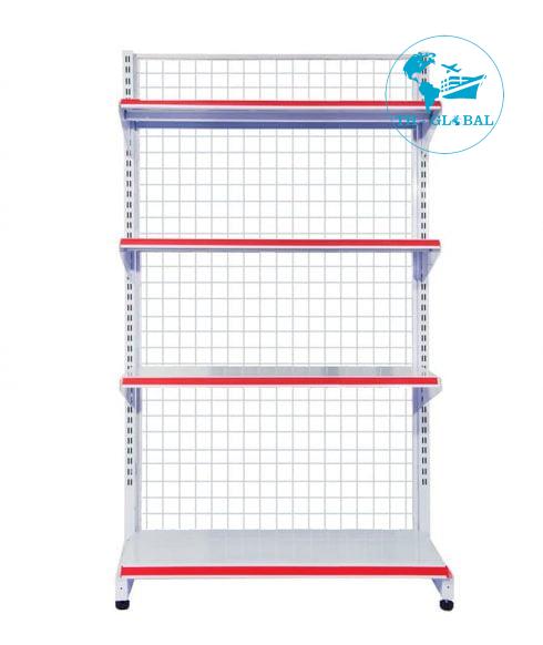 Kệ giá Siêu Thị Đơn Kệ giá Siêu Thị Đơn