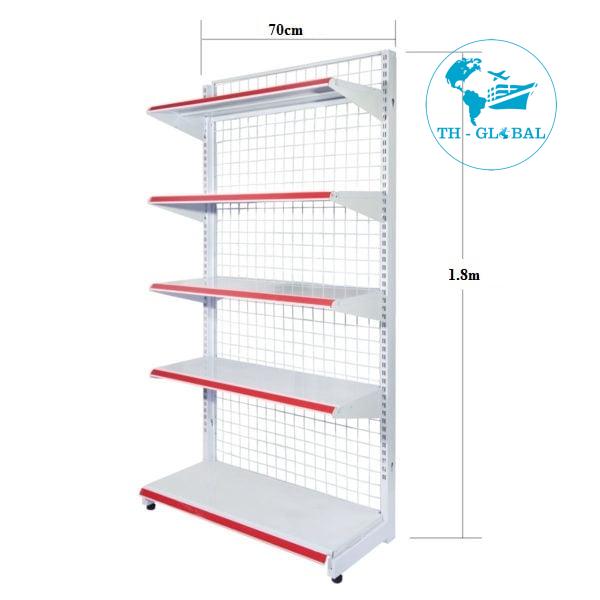 Kệ Trung Tải 4 Tầng K003 Kệ Trung Tải 4 Tầng K003