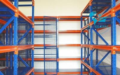 Kệ Trung Tải 4 Tầng K003 Kệ Trung Tải 4 Tầng K003