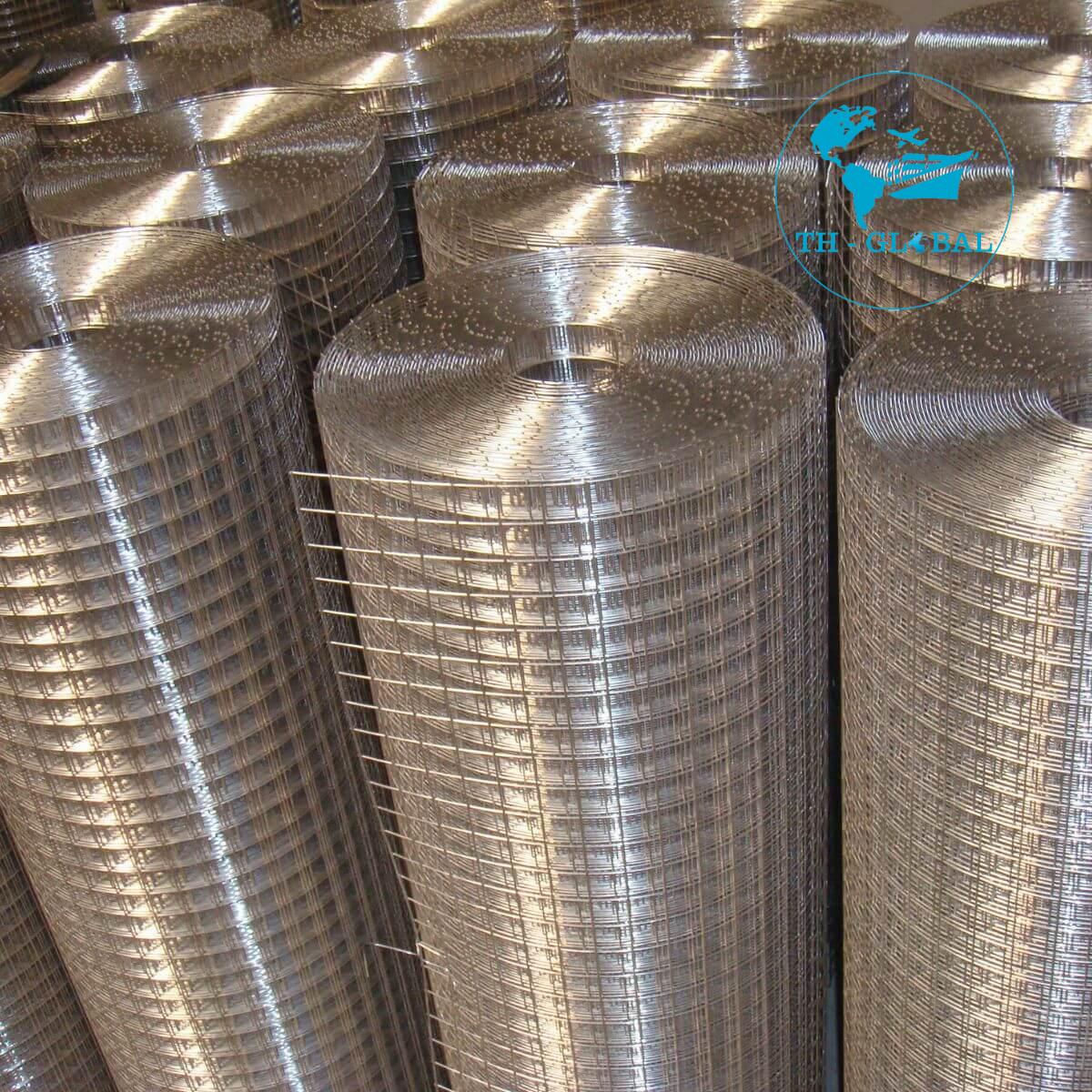 LƯỚI INOX 304 L005 LƯỚI INOX 304 L005