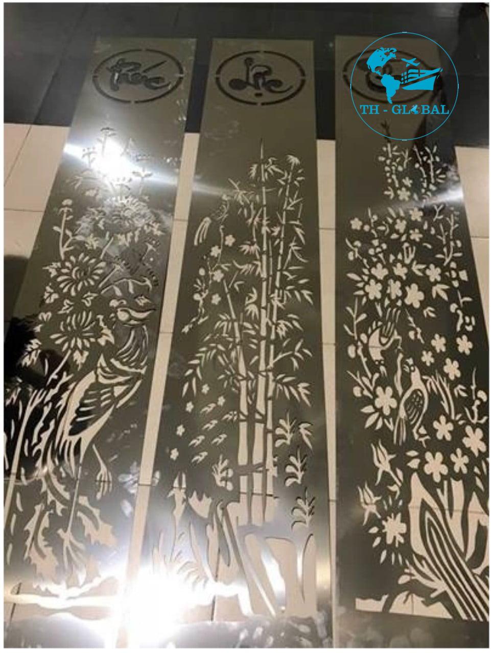 Cắt laze TH005 Cắt laze TH005